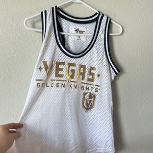 Golden knights basketball jersey